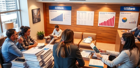 How to apply for a loan at US Bank: tips and requirements