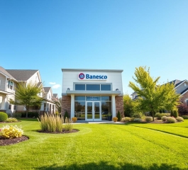 Real Estate Loans at Banesco Bank: How to Finance Your Dream Home with Ease