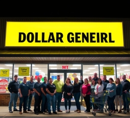 ¡Dollar General está contratando! Descubra las mejores oportunidades laborales disponibles