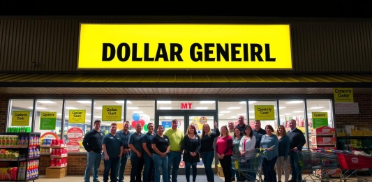 ¡Dollar General está contratando! Descubra las mejores oportunidades laborales disponibles