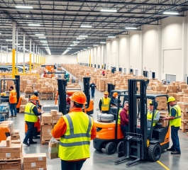 ¡Amazon está contratando en centros de distribución! Vea cómo aplicar