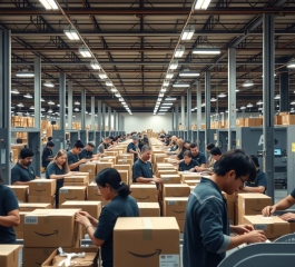 Empleos en Amazon para inmigrantes: consejos para conseguir trabajo