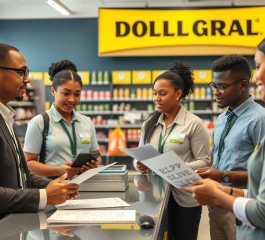 ¡Dollar General está contratando supervisores! Aprenda a participar en el proceso