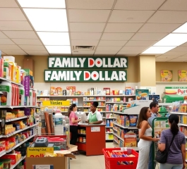 Cómo trabajar temporalmente en Family Dollar y ganar experiencia