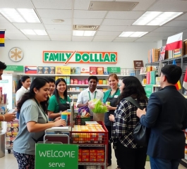 Empleos de atención al cliente multilingüe en Family Dollar: postúlese ahora