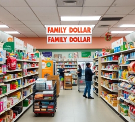 Cómo trabajar como almacenista en Family Dollar: paso a paso