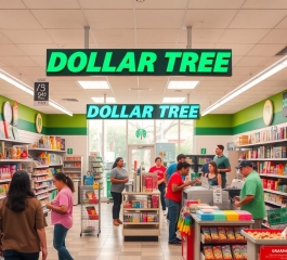 ¿Quieres trabajar en Dollar Tree? Vea cómo unirse al equipo