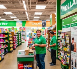Aprenda a desarrollar su carrera en Dollar Tree: guía completa