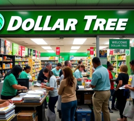Contratación de puestos administrativos en Dollar Tree: ver oportunidades