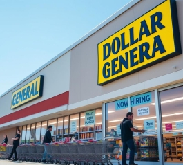 Dollar General está contratando personal para puestos de limpieza: cómo postularse
