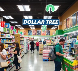 ¿Quieres trabajar en Dollar Tree? Vea todo lo que necesita saber