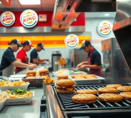 Cómo trabajar en Burger King: la guía completa para formar parte del equipo