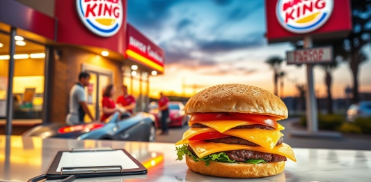 ¡Burger King está contratando! Consulta los mejores empleos disponibles