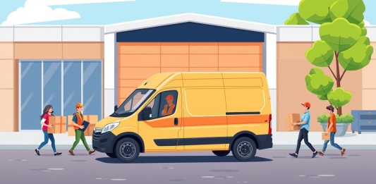 Empleos de Amazon Flex Delivery: salarios por hora y beneficios
