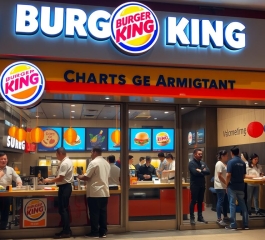 Empleos de Burger King para inmigrantes: salarios, beneficios y requisitos