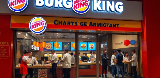Empleos de Burger King para inmigrantes: salarios, beneficios y requisitos