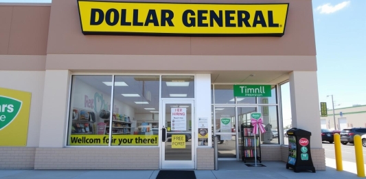Dollar General está contratando cajeros: aprenda cómo postularse