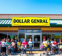 ¡Dollar General necesita asistentes de tienda! Descubra cómo conseguir este trabajo