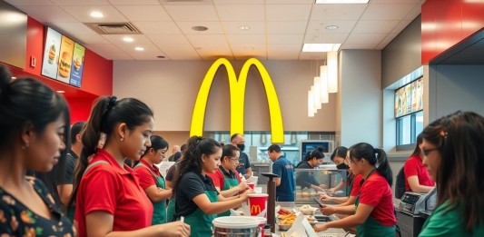 ¡McDonald’s está contratando! Vea los mejores trabajos disponibles