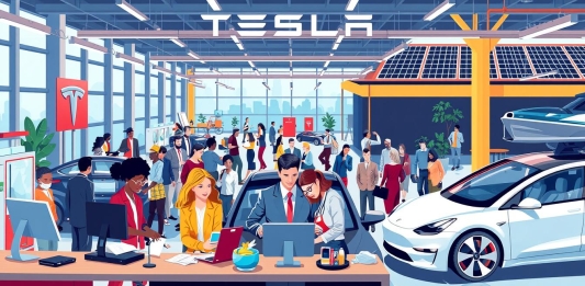 Empleos de Tesla para inmigrantes: trabaje en una de las empresas más innovadoras del mundo