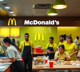 Cómo trabajar en McDonald’s: la guía completa para conseguir tu trabajo