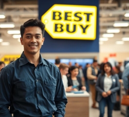 Asesor de Ventas: ¡Haz la diferencia con tus habilidades en Best Buy!