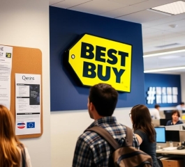 Todo sobre las vacantes y cómo prepararte para trabajar en Best Buy