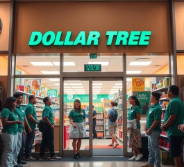 Trabaja con Nosotros – Oportunidades de Empleo en Dollar Tree