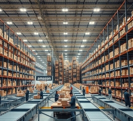 Trabaja con Nosotros – Oportunidades de Empleo en Amazon