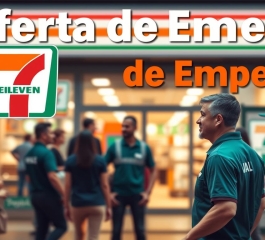 Aplica para la vacante de Auxiliar de Depósito en 7-Eleven: todo lo que necesitas saber