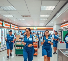Vacante de Asistente de Tienda en 7-Eleven: cómo ser parte del equipo