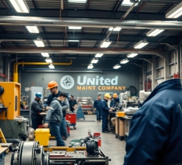 Vacantes abiertas en United Maintenance Company – Cómo inscribirse ahora