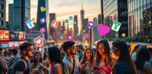 Free Dating Apps: Meet Singles Near You