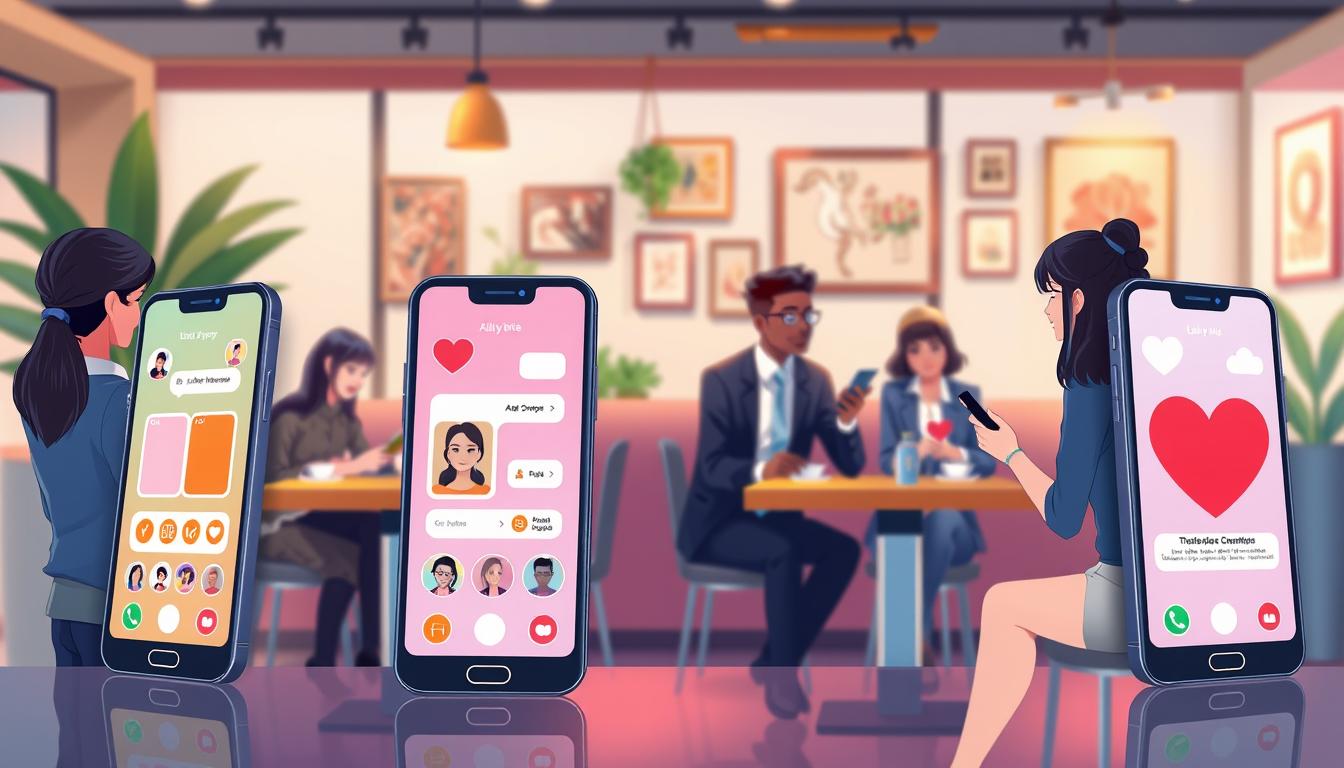 Dating apps