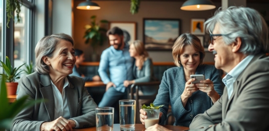 The Best Dating Apps for Singles Over 40