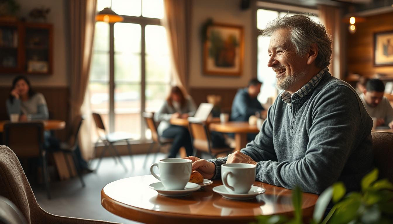 Finding love at 40