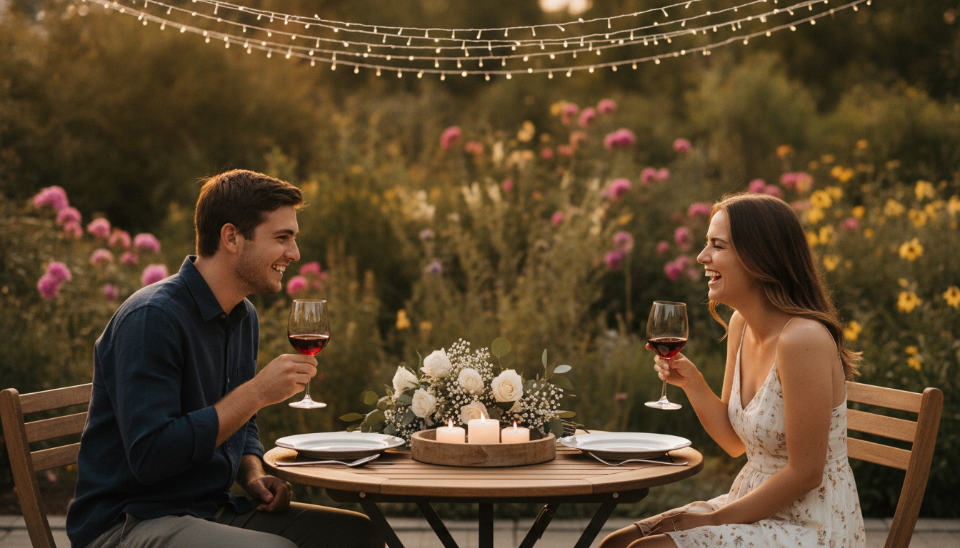 First Date Ideas