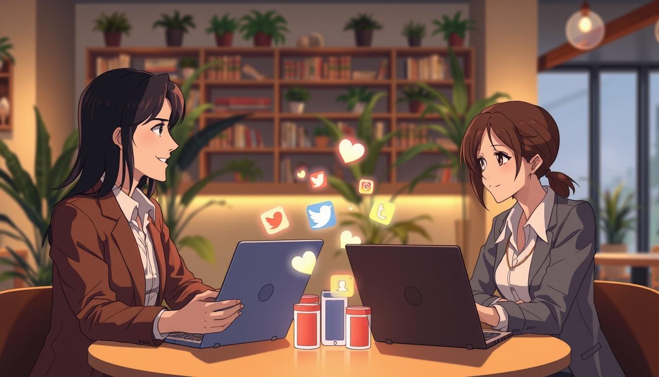 How Social Media Changes Modern Relationships