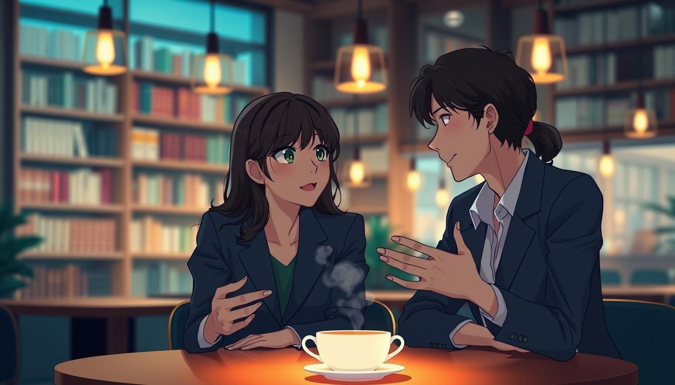 communication in love