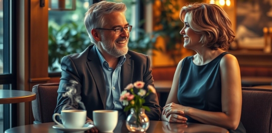 Top Dating Tips for Men Over 40