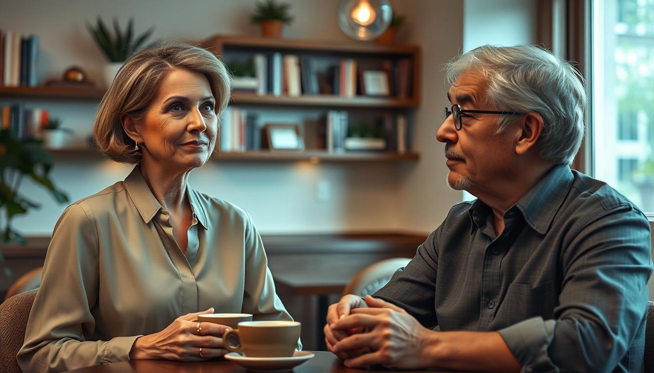 dating after 40