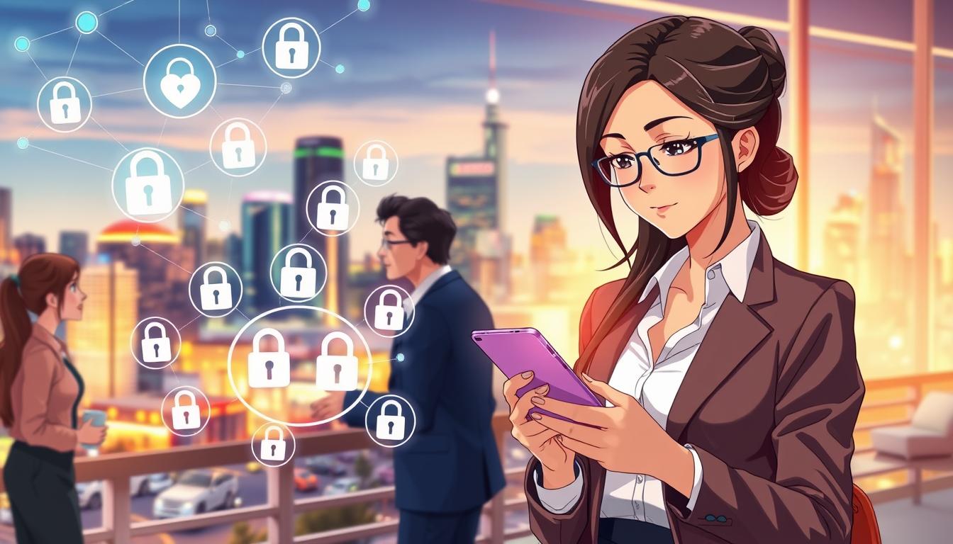 dating app security