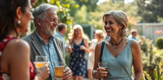 Dating Over 40: A Complete Guide to Finding Love Again