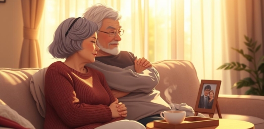 What Makes Couples Stay Together for Decades?