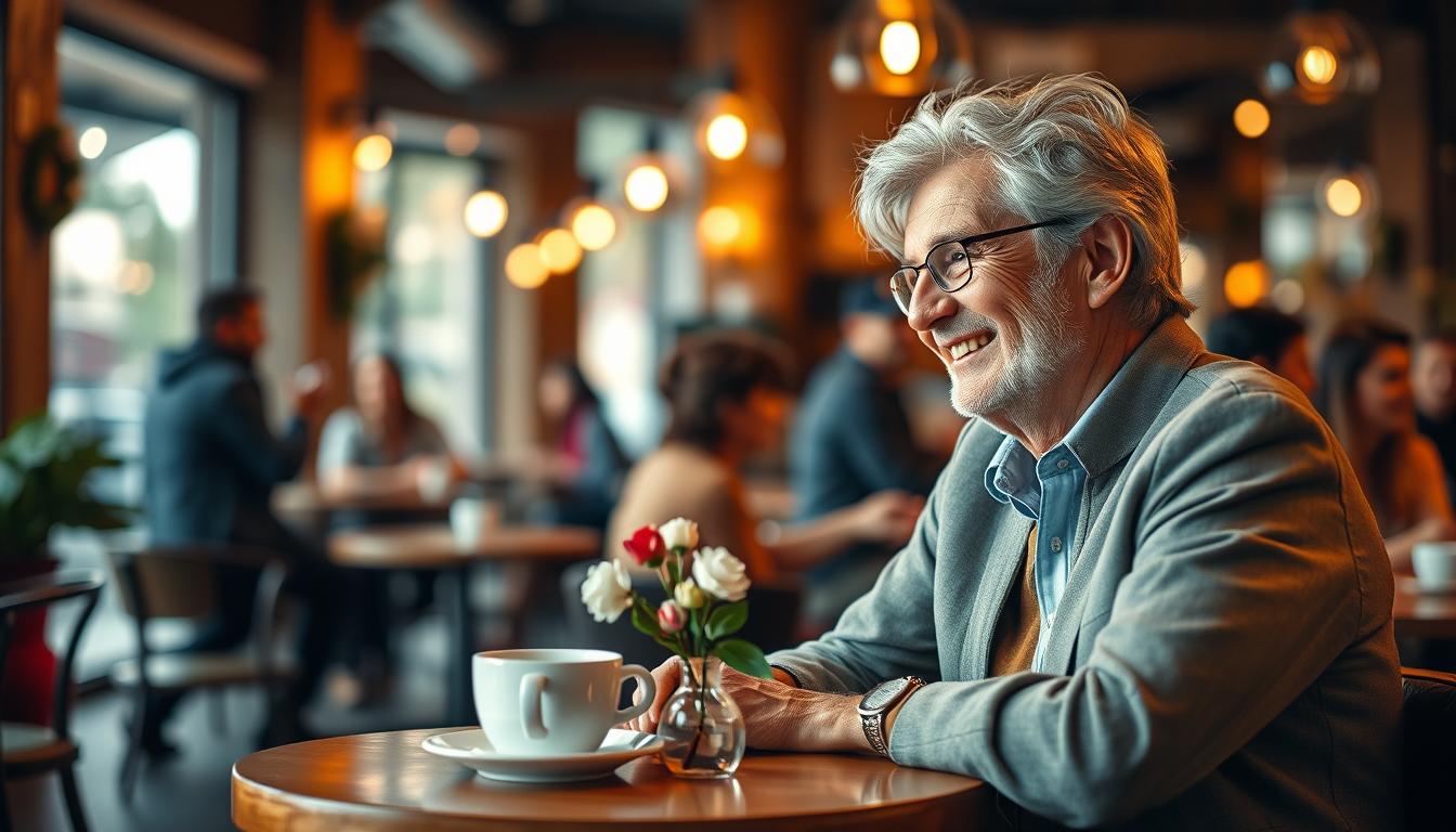 finding love after 40