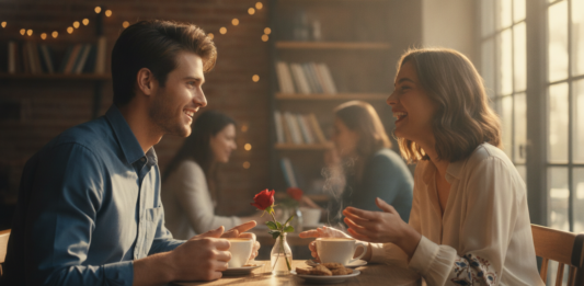 How to Flirt Naturally Without Feeling Awkward