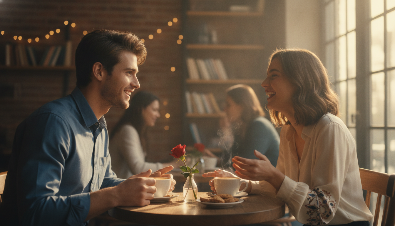 flirting for beginners